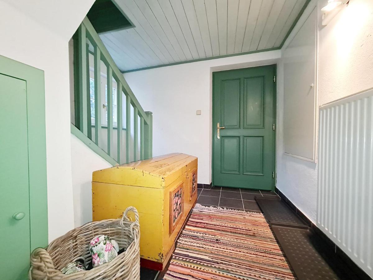 Appartement Haus Voellegg à Vollegg Extérieur photo