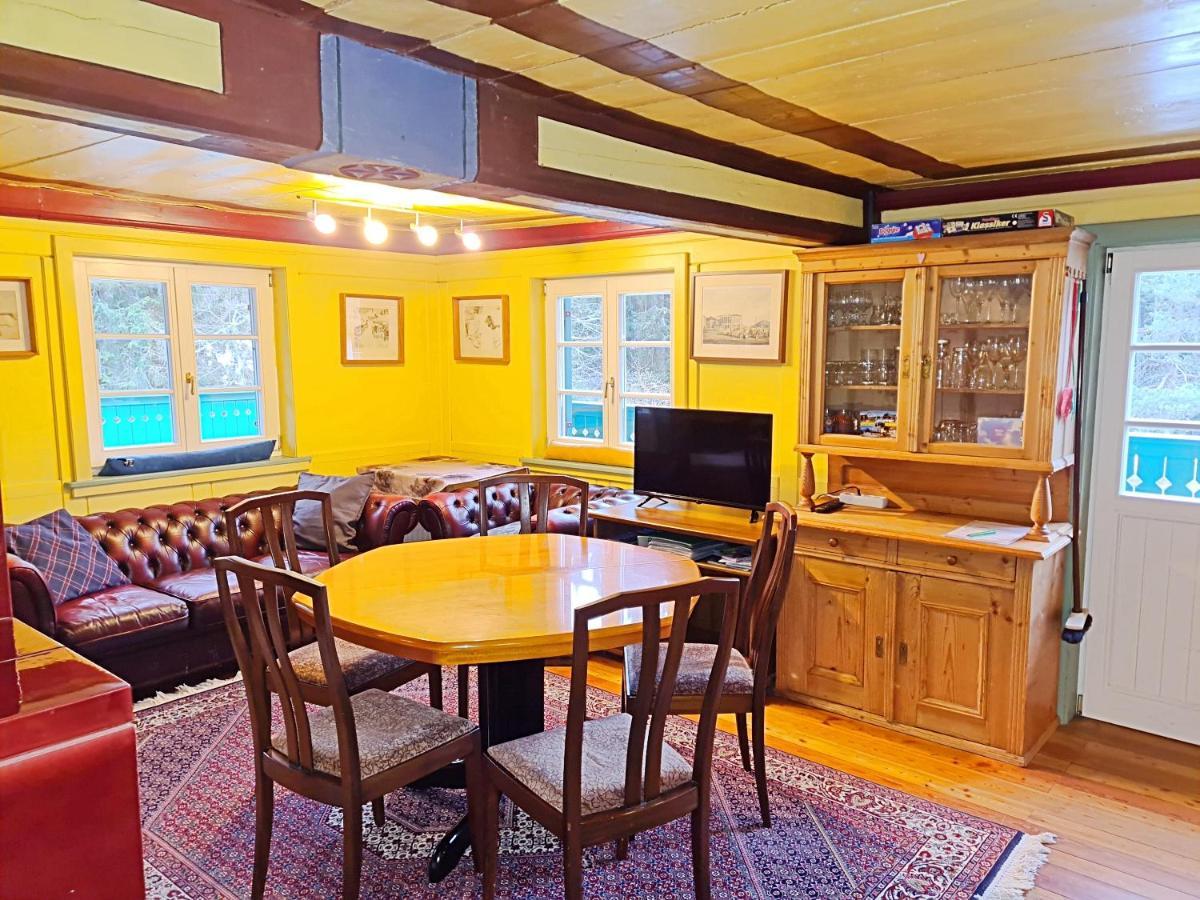 Appartement Haus Voellegg à Vollegg Extérieur photo