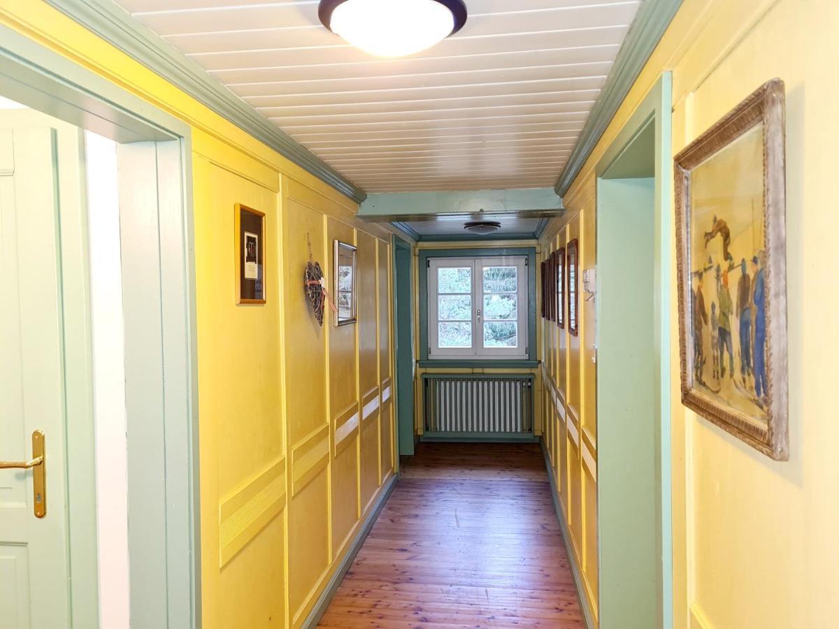 Appartement Haus Voellegg à Vollegg Extérieur photo