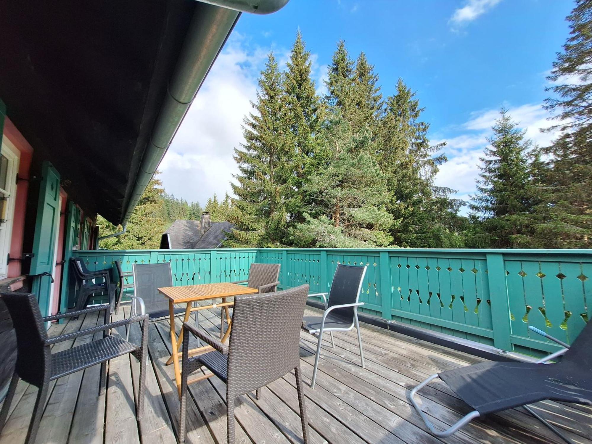 Appartement Haus Voellegg à Vollegg Extérieur photo