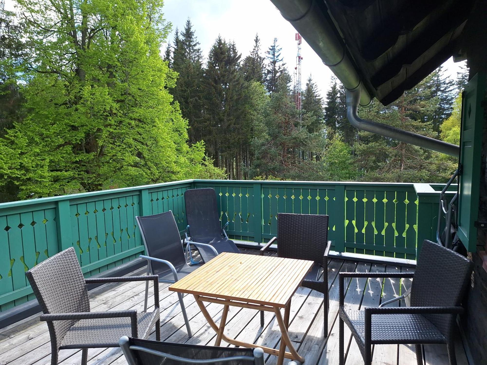 Appartement Haus Voellegg à Vollegg Extérieur photo